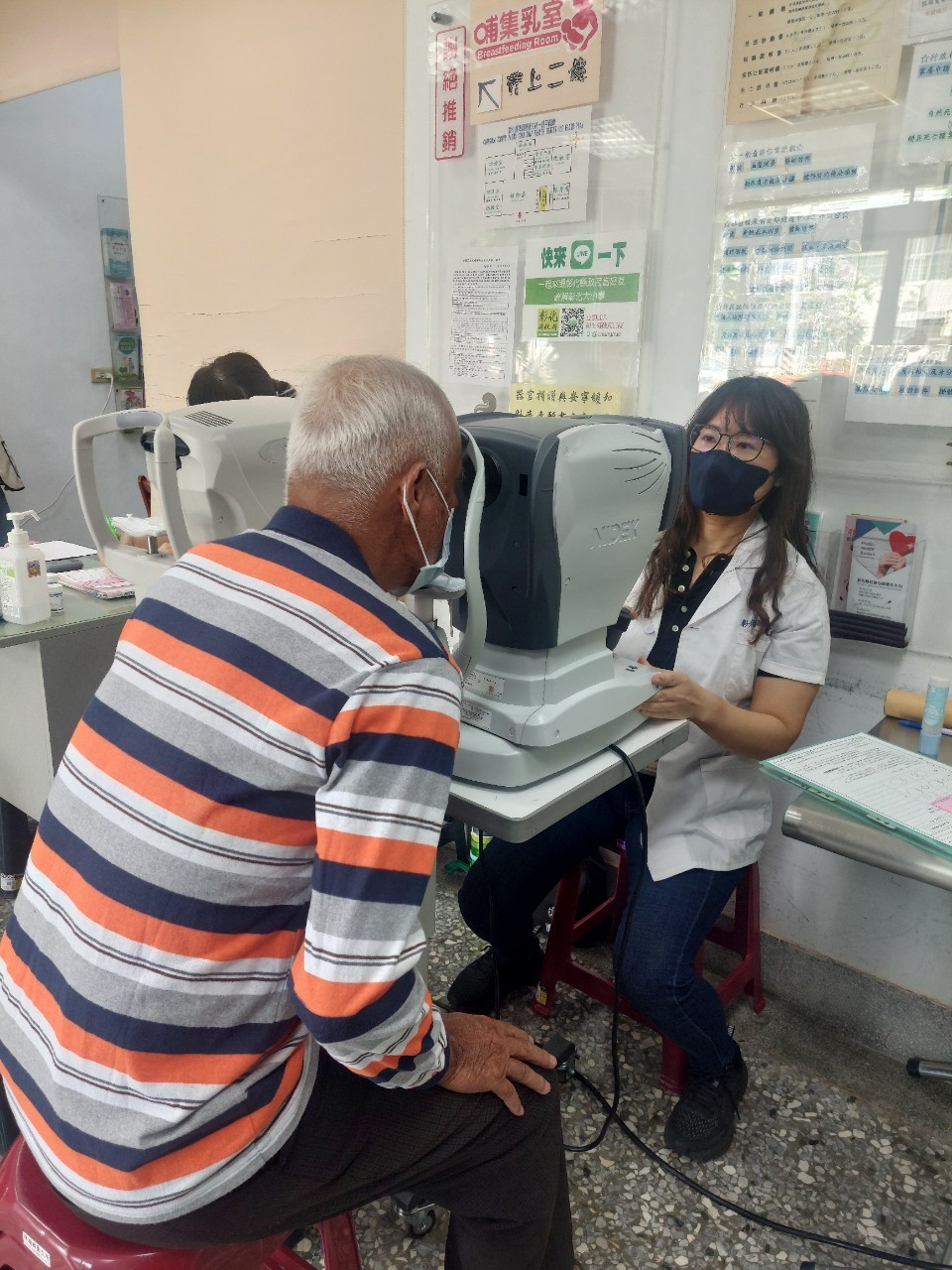113年6月17日糖尿病麗睛專案照片3