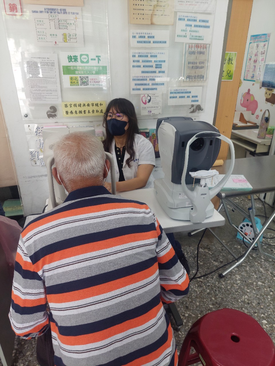 113年6月17日糖尿病麗睛專案 相本