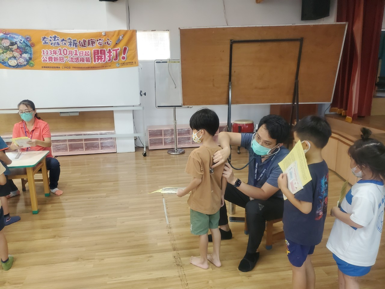 113年10月18日幼兒園流感-鄉托照片4