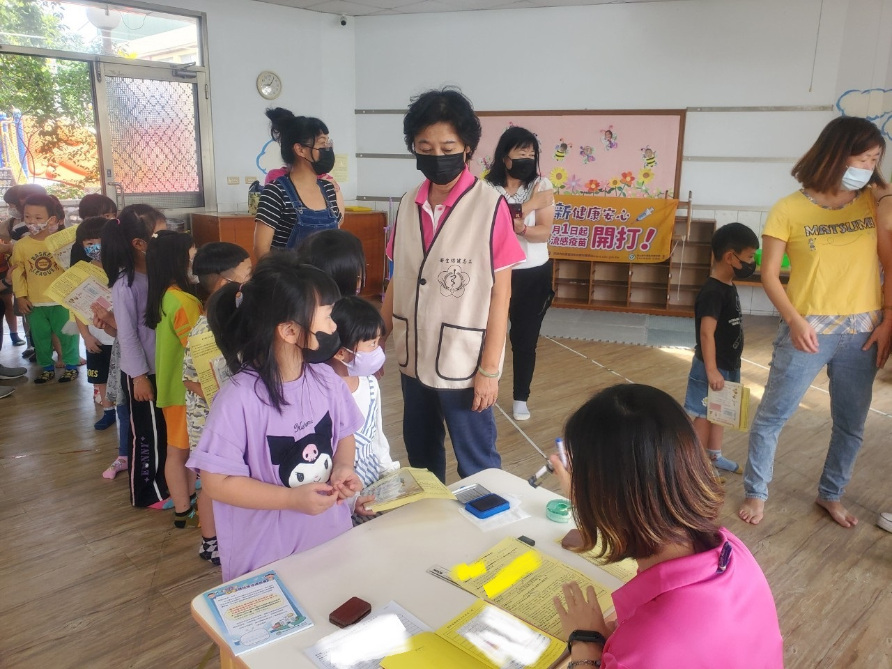 113年10月23日幼兒園流感-青青照片1