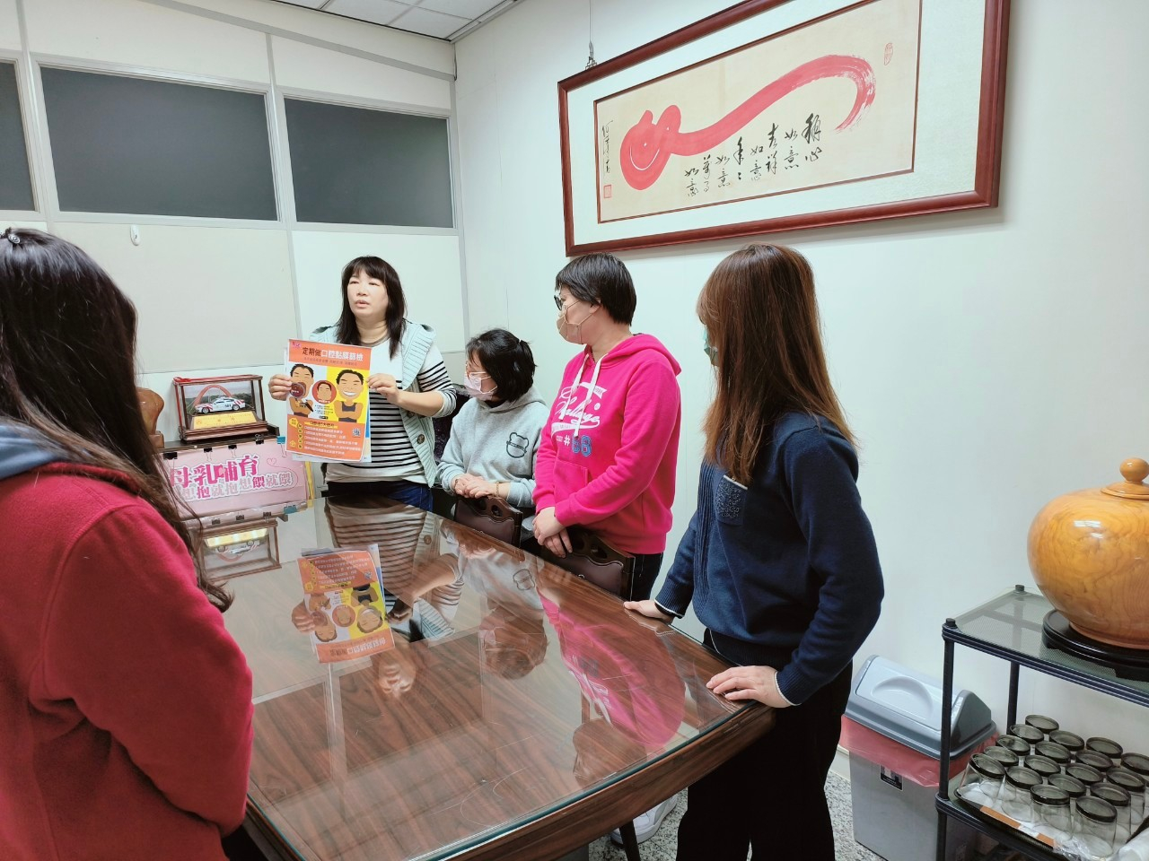 114年02月21日歐典職場宣導照片1