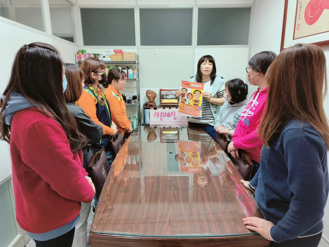 114年02月21日歐典職場宣導照片2