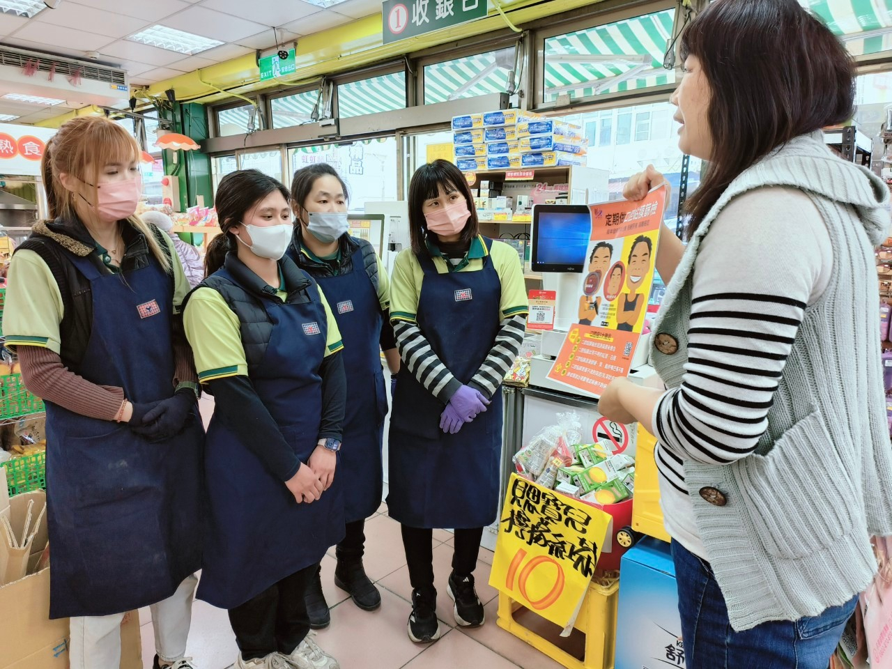114年02月21日主婦商場職場宣導照片2
