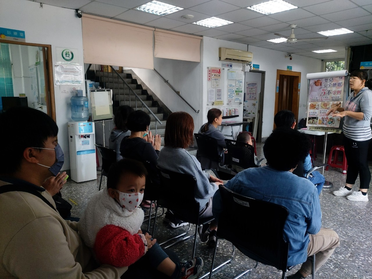 114年02月19日預注時間宣導照片4