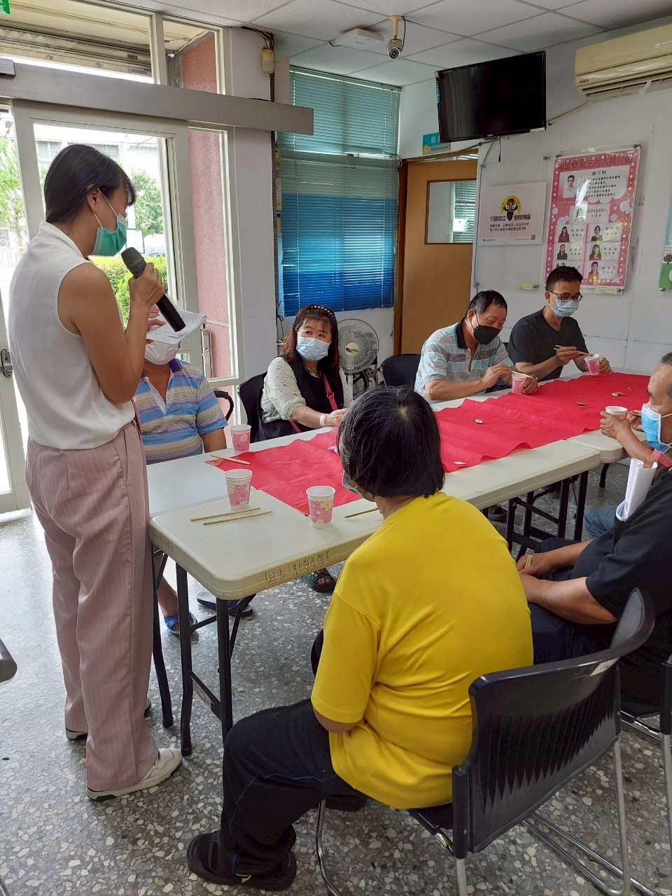 114年7月15日糖尿病支持團體照片3