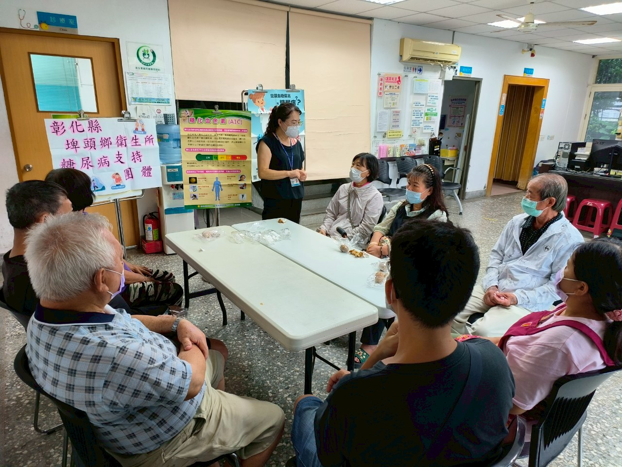 114年7月28日糖尿病支持團體 相本
