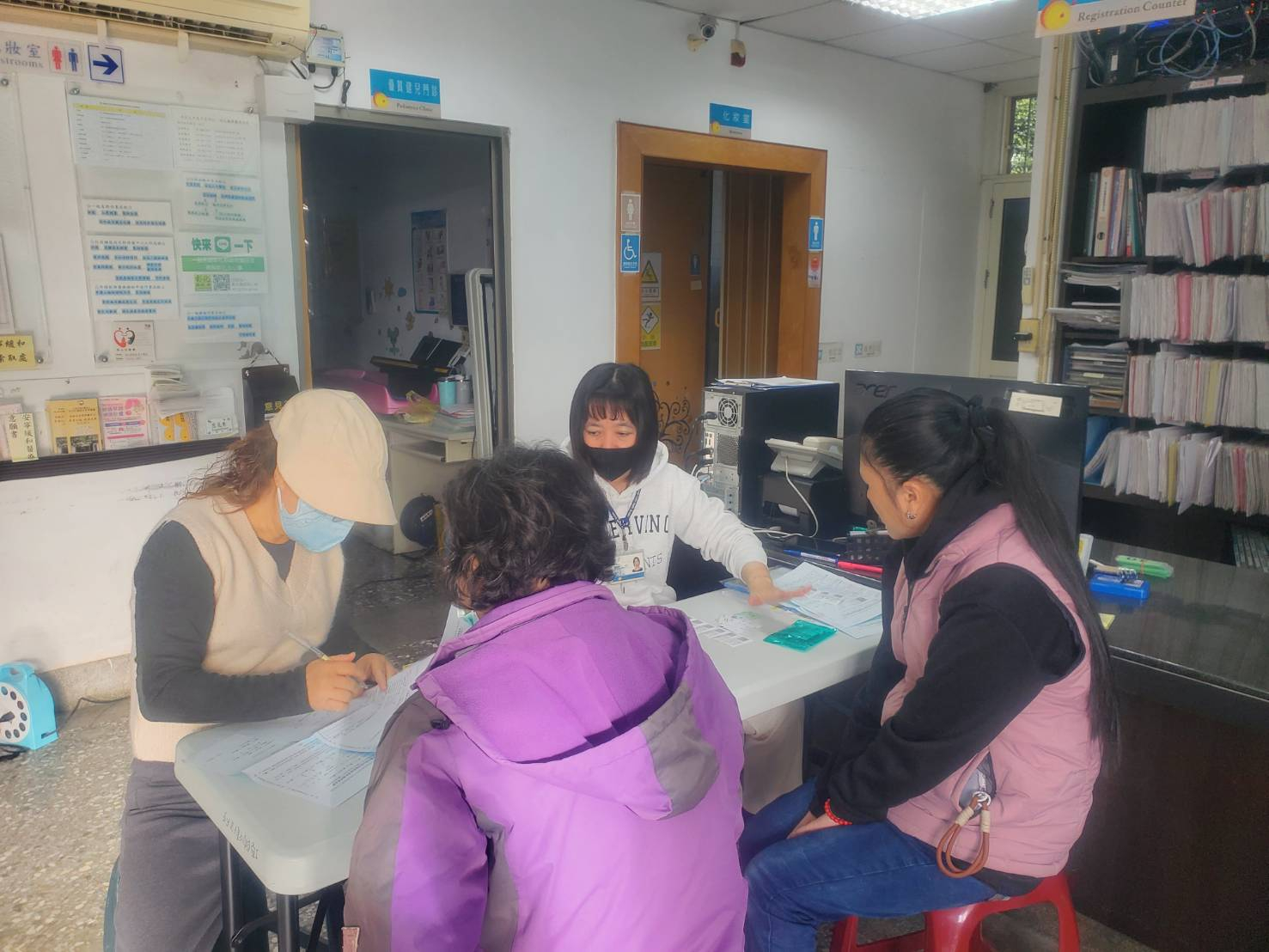115年1月10日子抹乳攝設站照片1
