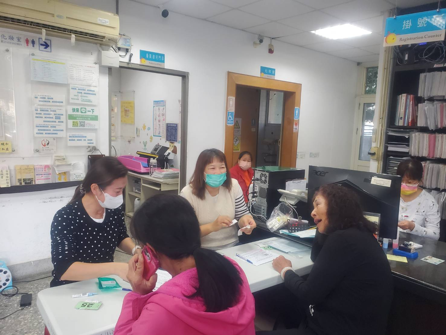 115年1月14日子抹乳攝設站照片1
