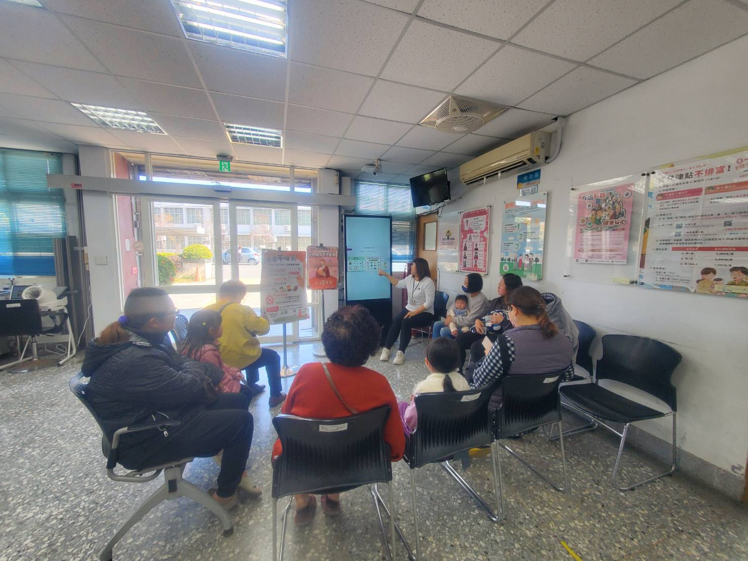 115年2月10日母乳支持團體 相本
