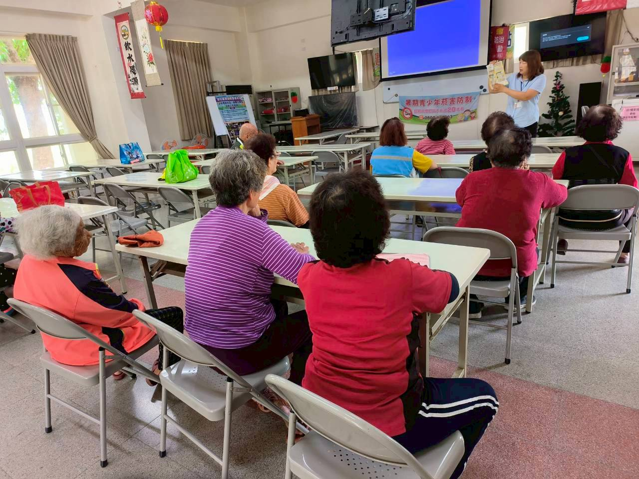 1150324豐崙社區宣導照片1