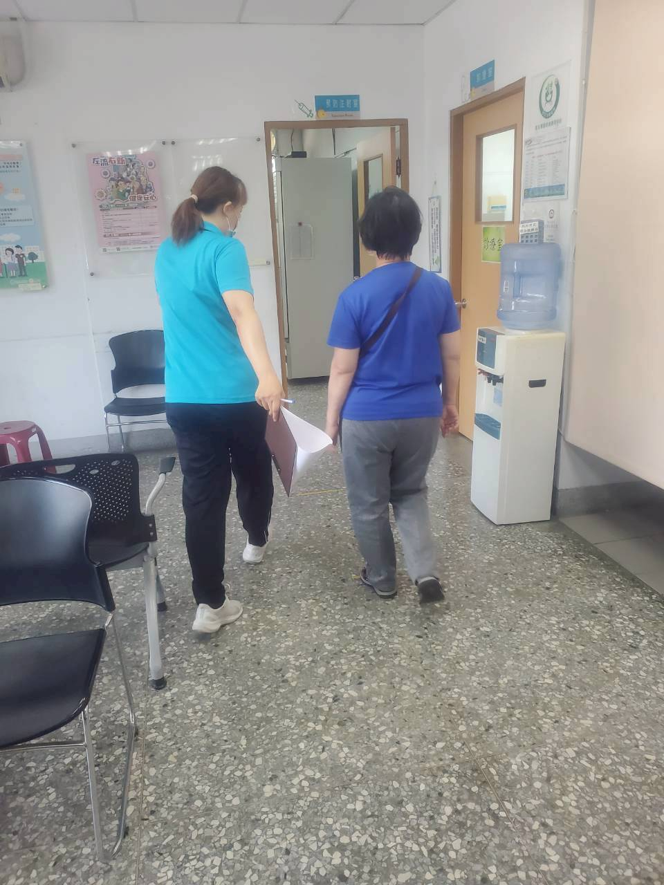 115年05月20日長者體適能照片1