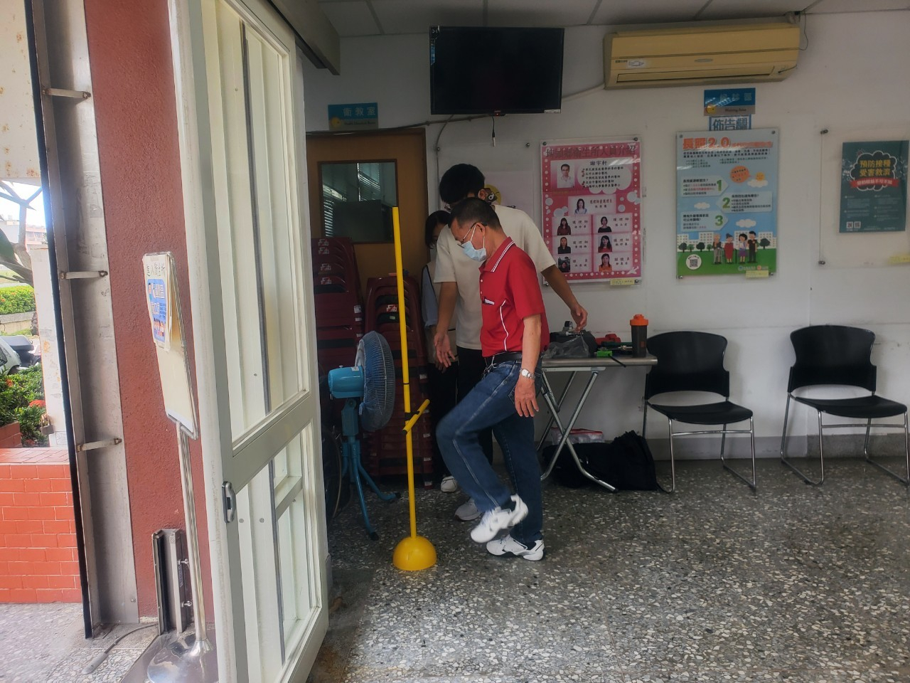 銀髮族體適能檢測-12