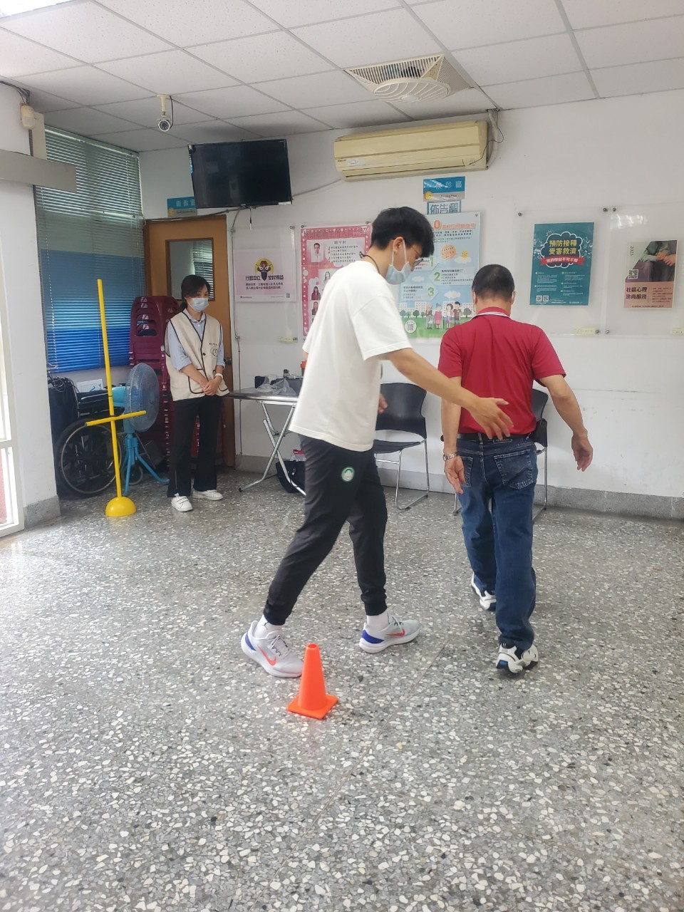 銀髮族體適能檢測-9