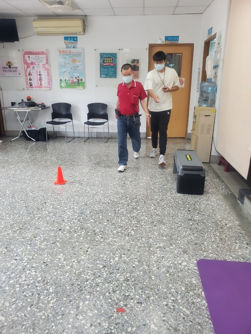 銀髮族體適能檢測-8