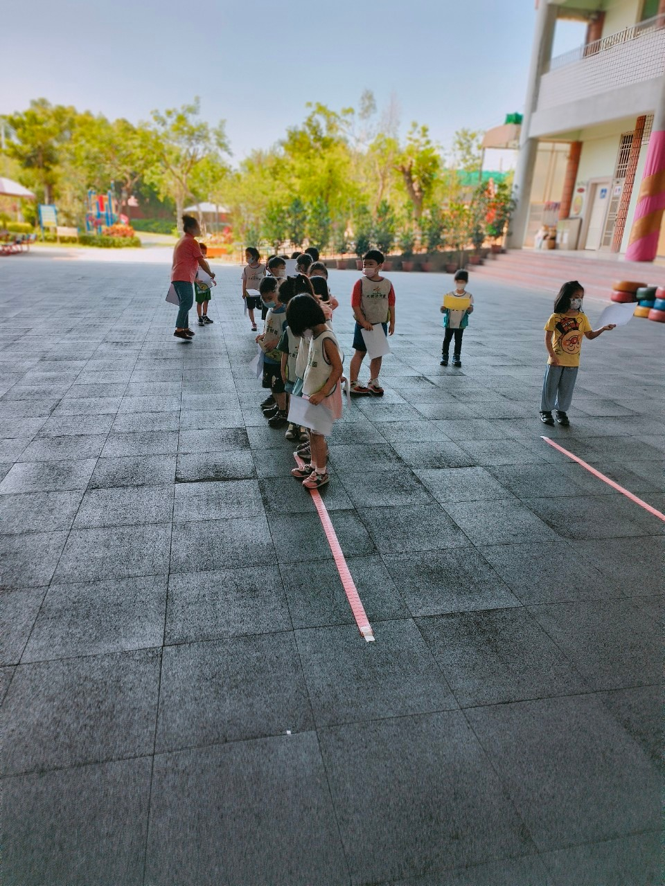 『大統幼兒園外展』活動-3