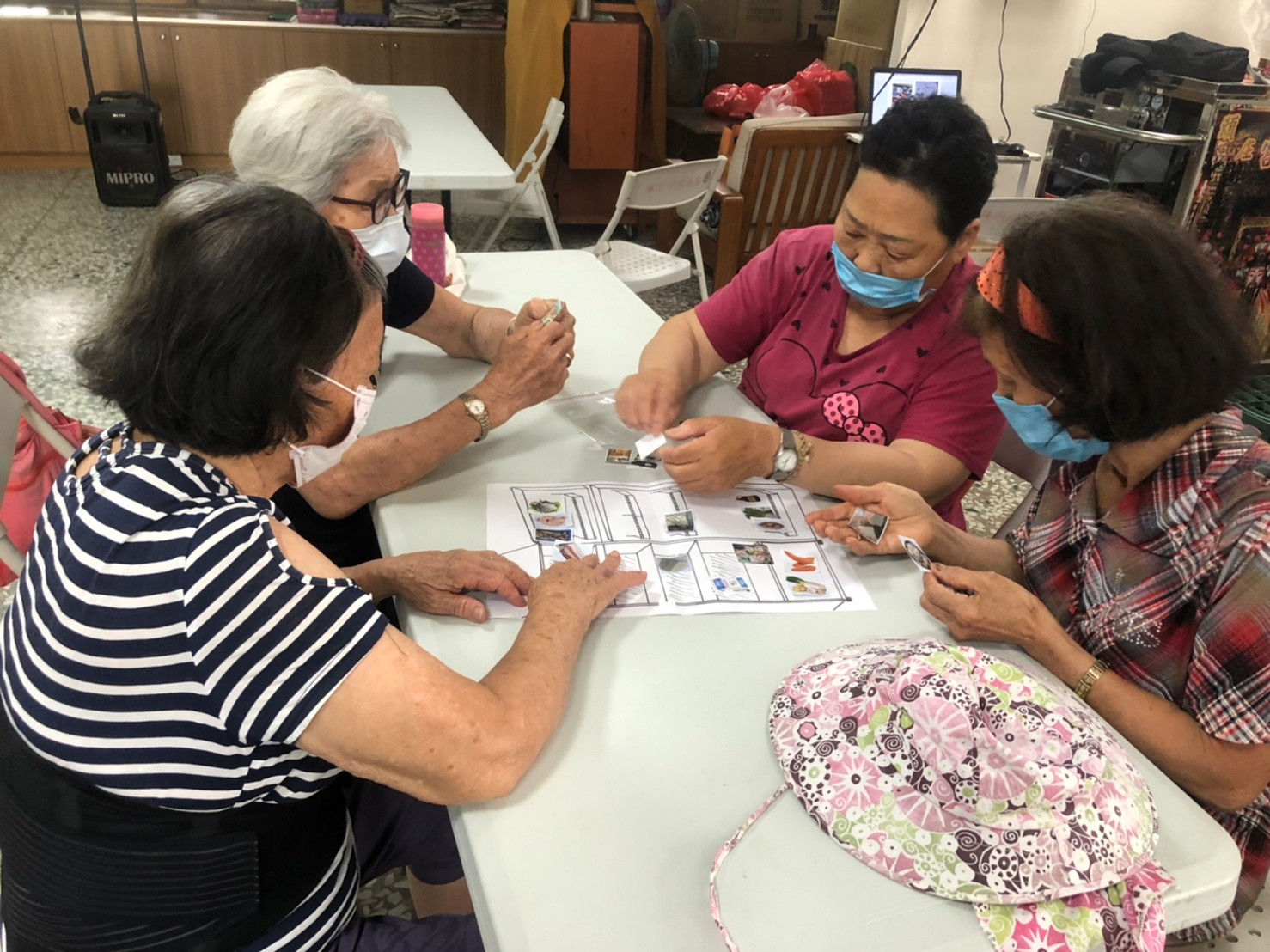 112年6月14日新庄社區宣導-4