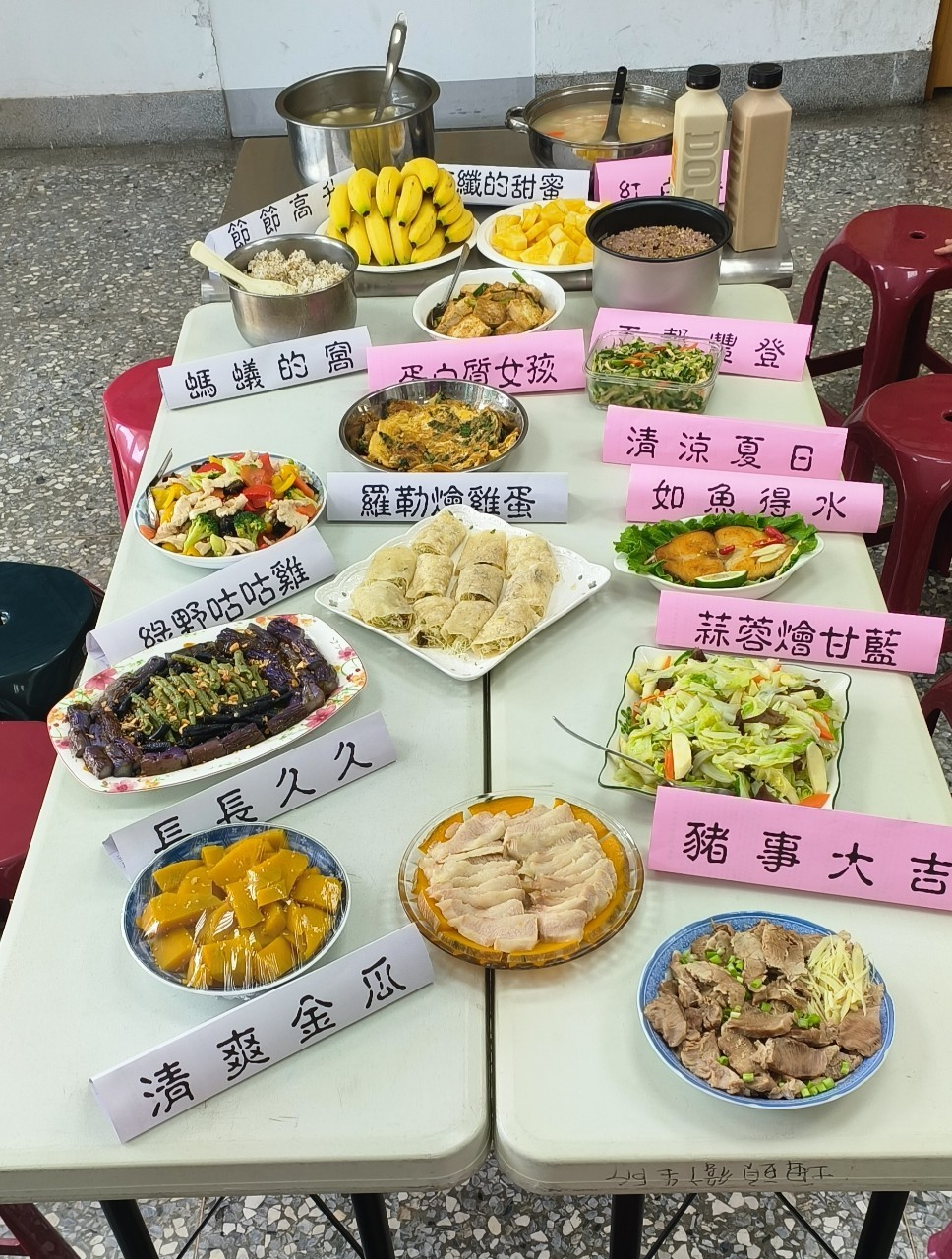 112年07月19日健康新煮張成果展-5