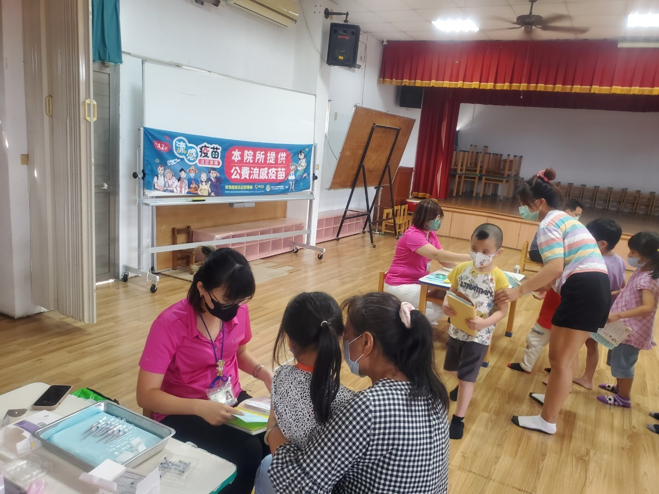 1121020鄉立幼兒園施打流感-3