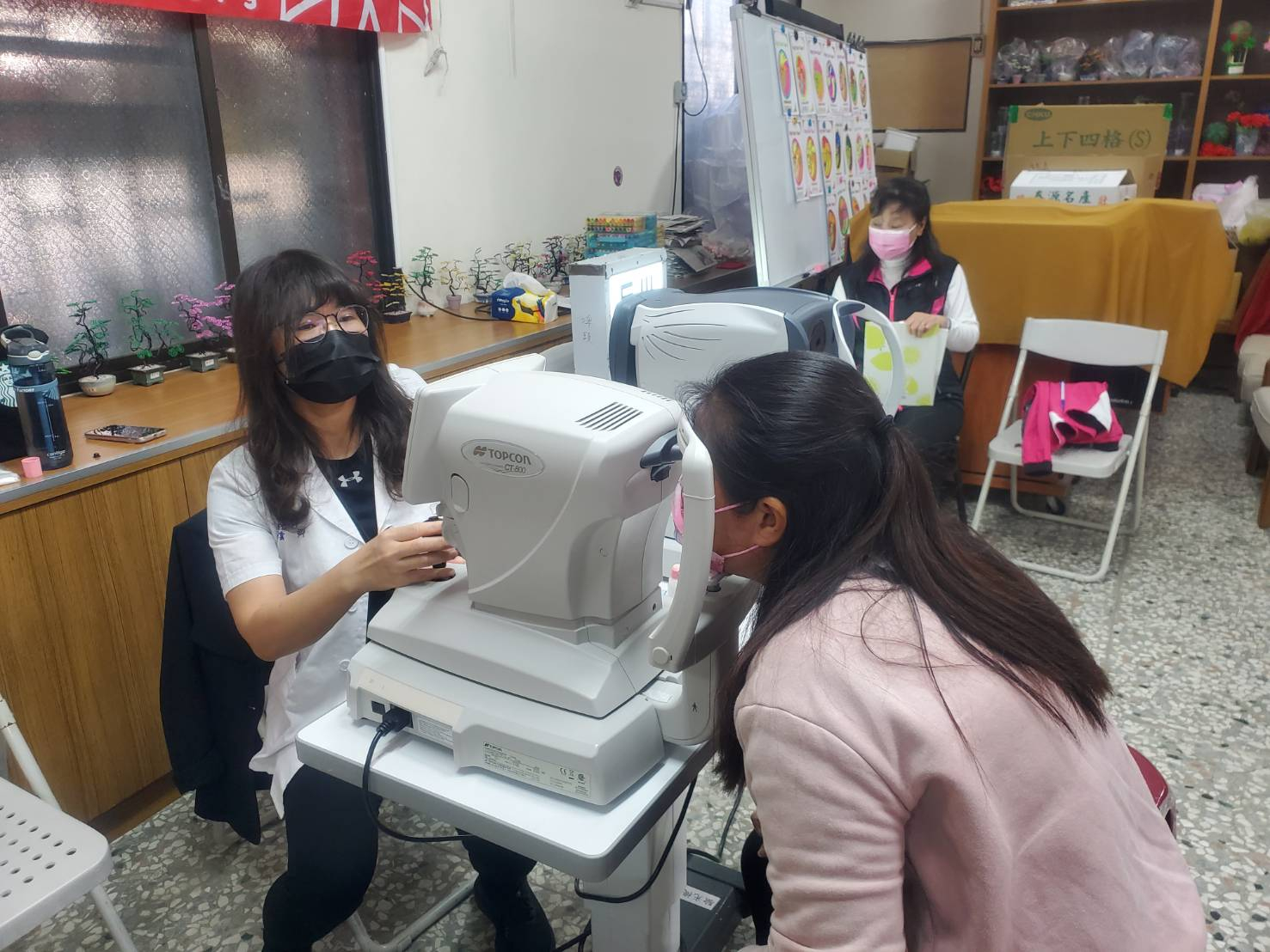 113年1月29日新庄村麗睛專案照片1