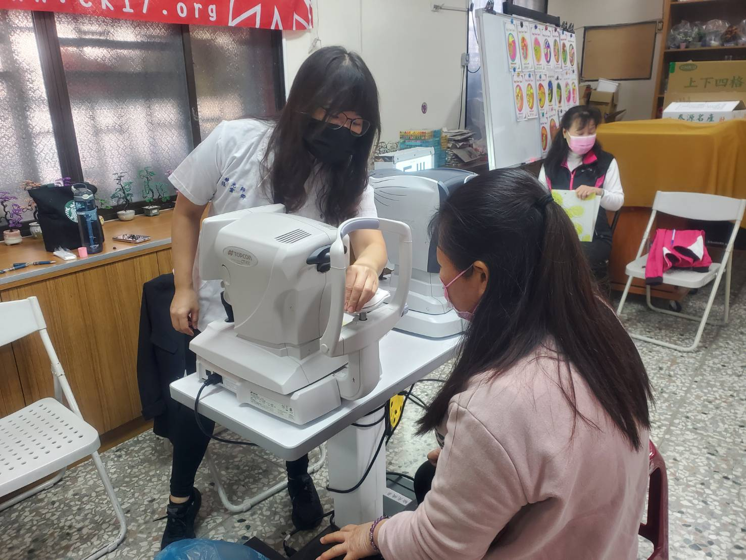 113年1月29日新庄村麗睛專案照片2